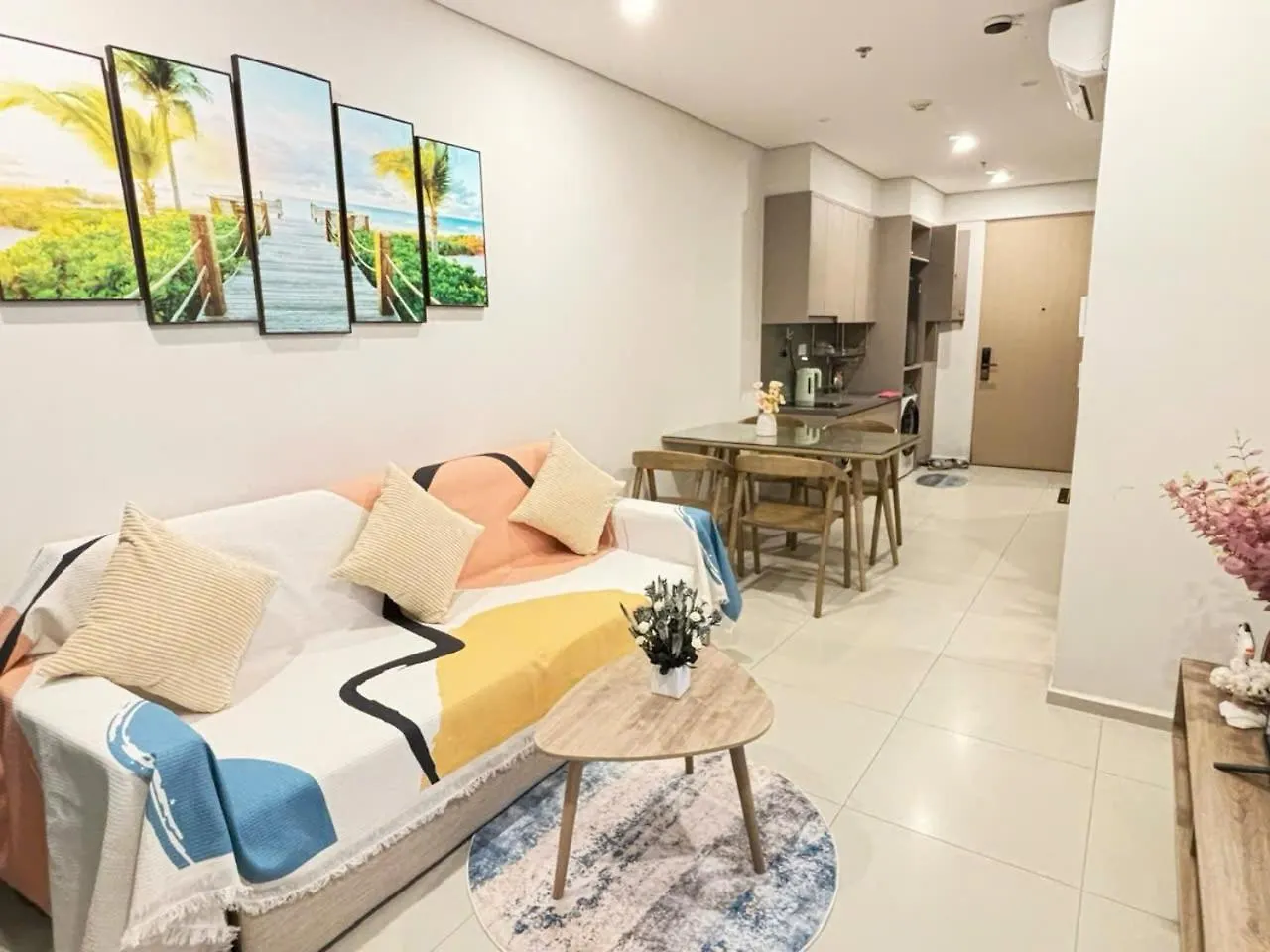 Apartment Habi Home 2114 Vung Tau
